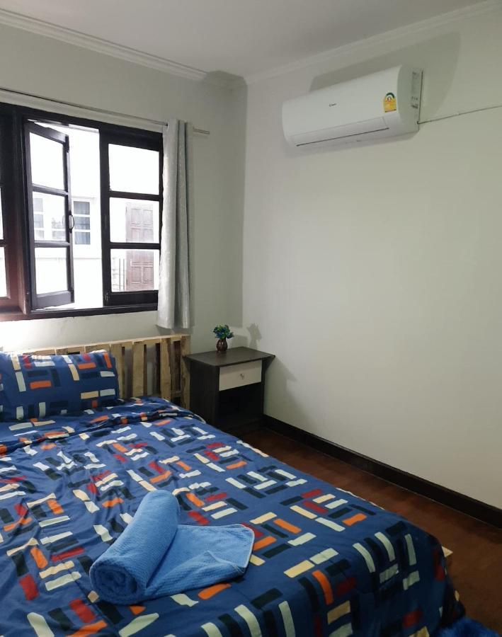 בנגקוק Kru Nat'S Bed & Breakfast W/ Private Rooms & Gym מראה חיצוני תמונה